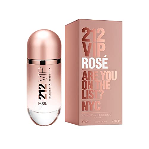 Foto 4 pulgar | Perfume Carolina Herrera 212 Vip Rose para Mujer Edt 80 ml - Venta Internacional