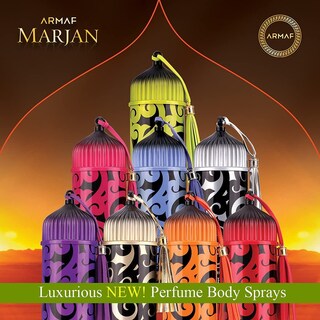 Foto 4 | Perfume Armaf Marjan Morado 200 ml para Mujer - Venta Internacional
