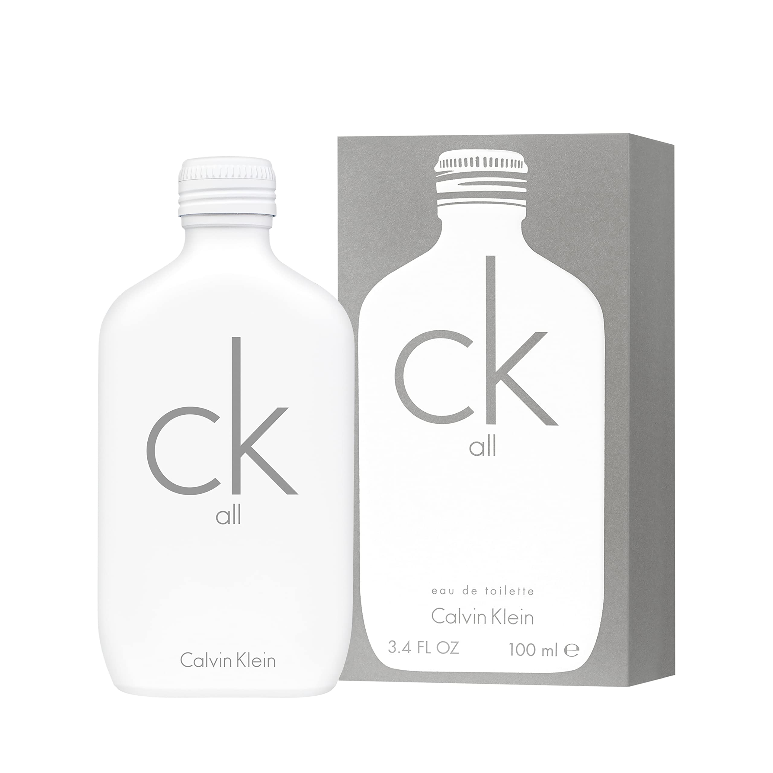 Foto 4 pulgar | Perfume Calvin Klein Ck All Eau De Toilette 50 ml - Venta Internacional