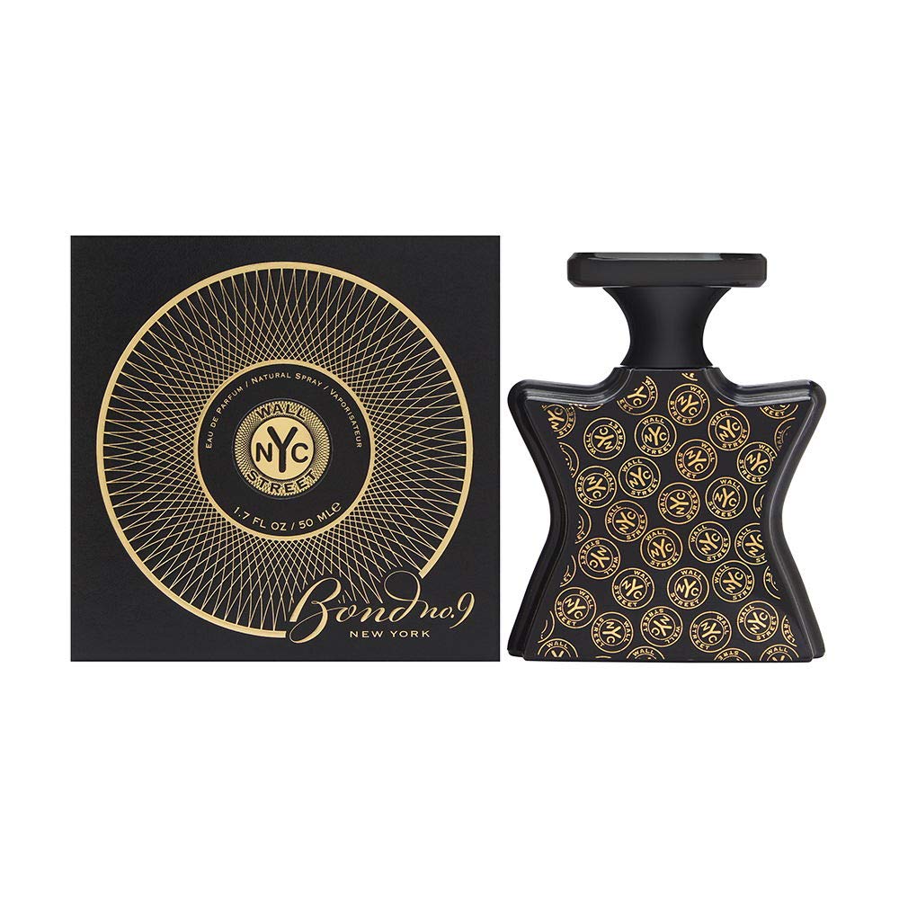 Perfume Bond No. 9 Wall Street Eau De Parfum 50 Ml Para Hombre- Venta Internacional