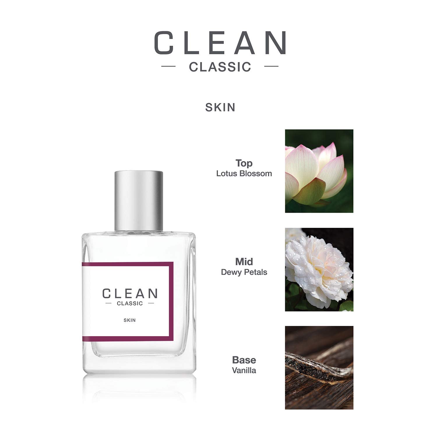 Foto 8 pulgar | Perfume Clean Classic Eau De Parfum Light para Mujer 60 ml - Venta Internacional