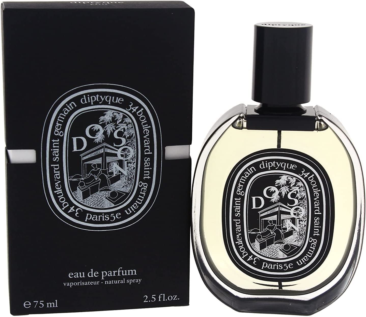 Foto 2 pulgar | Perfume Diptyque Do Son Eau de Parfum 75 ml para Mujer - Venta Internacional
