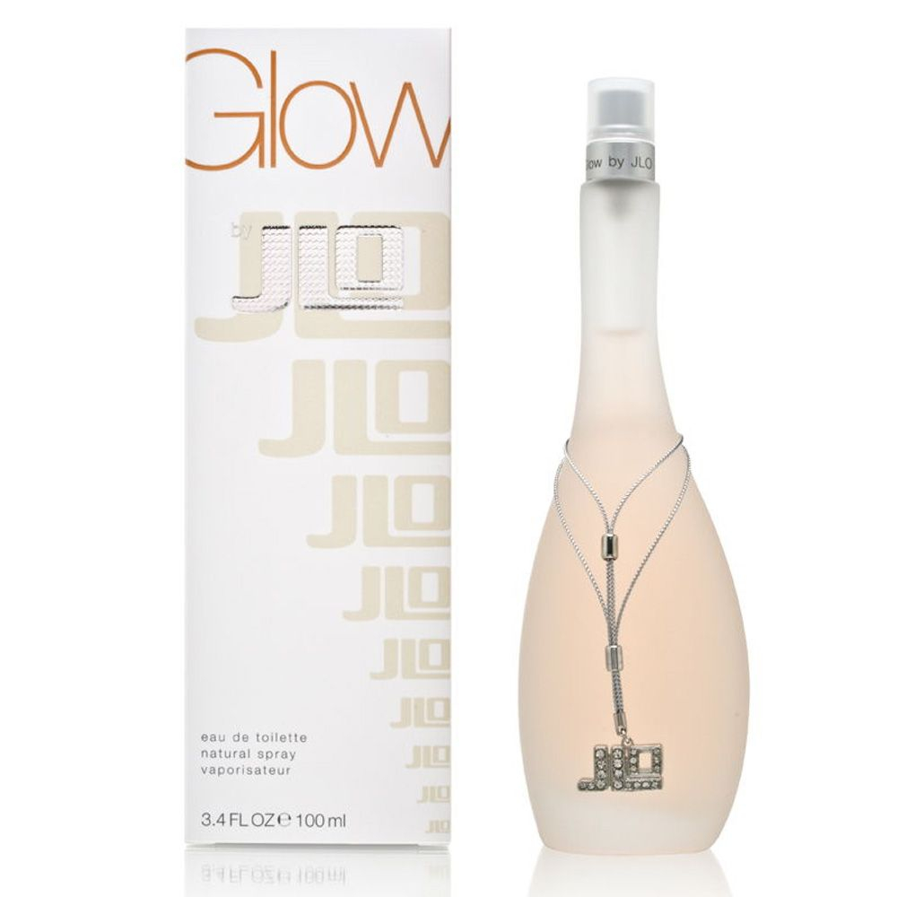 Foto 1 | Perfume Jennifer Lopez Glow Eau de Toilette 100 ml para Mujer - Venta Internacional