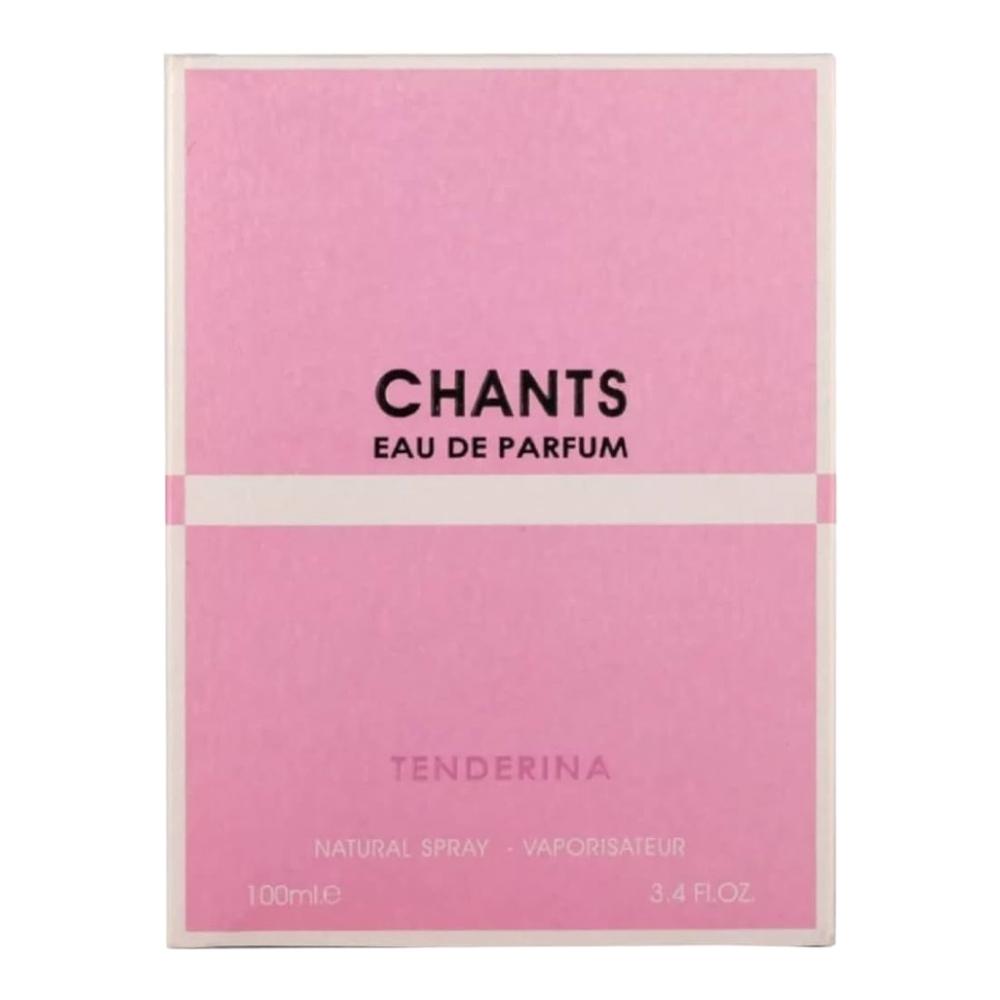 Foto 3 pulgar | Perfume para Mujer Alhambra Chants Tendrina 100 Ml