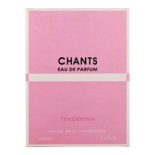 Foto 2 | Perfume para Mujer Alhambra Chants Tendrina 100 Ml