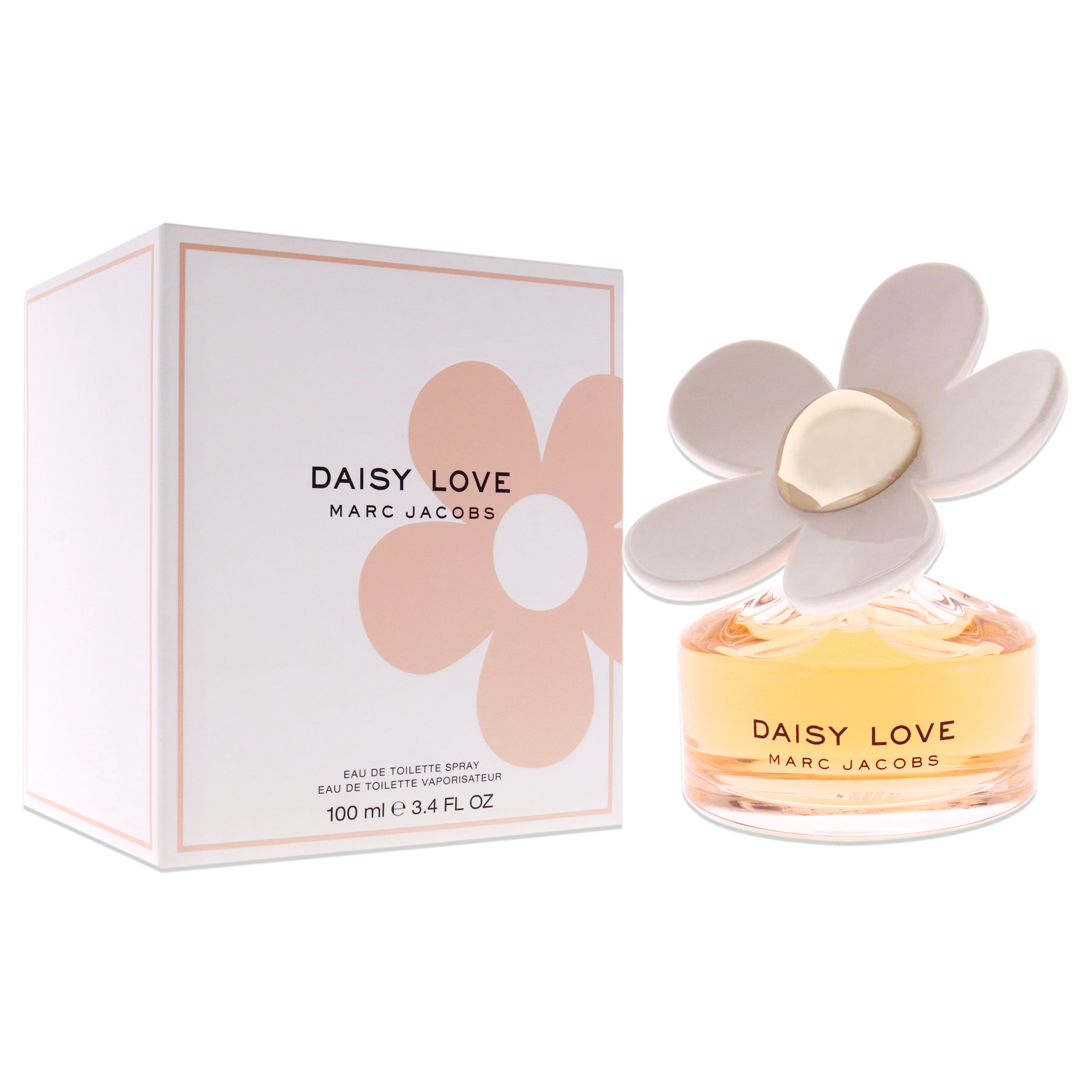 Foto 4 pulgar | Perfume Marc Jacobs Daisy Love Eau de Toilette 100 ml para Mujer - Venta Internacional