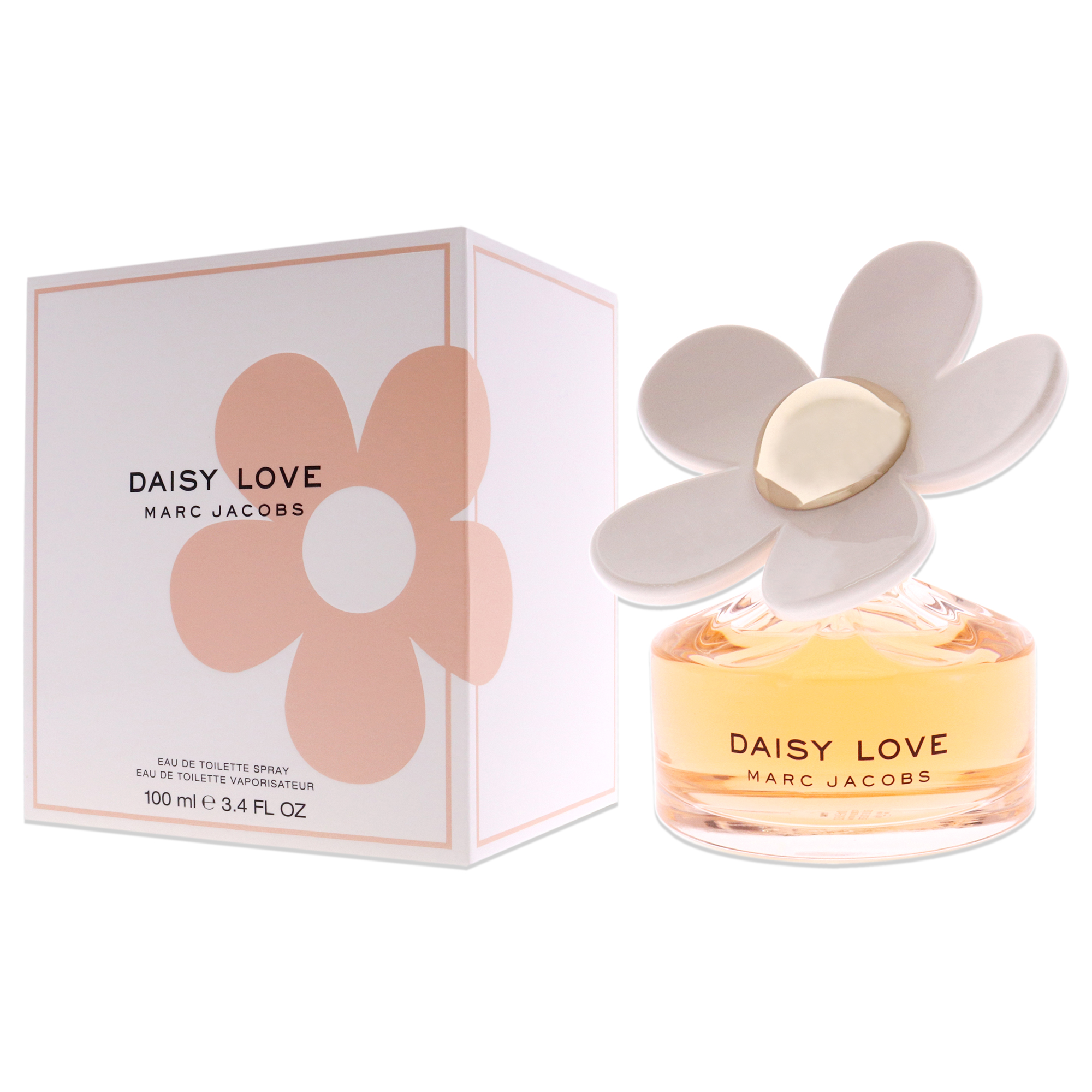 Foto 5 pulgar | Perfume Marc Jacobs Daisy Love Eau de Toilette 100 ml para Mujer - Venta Internacional