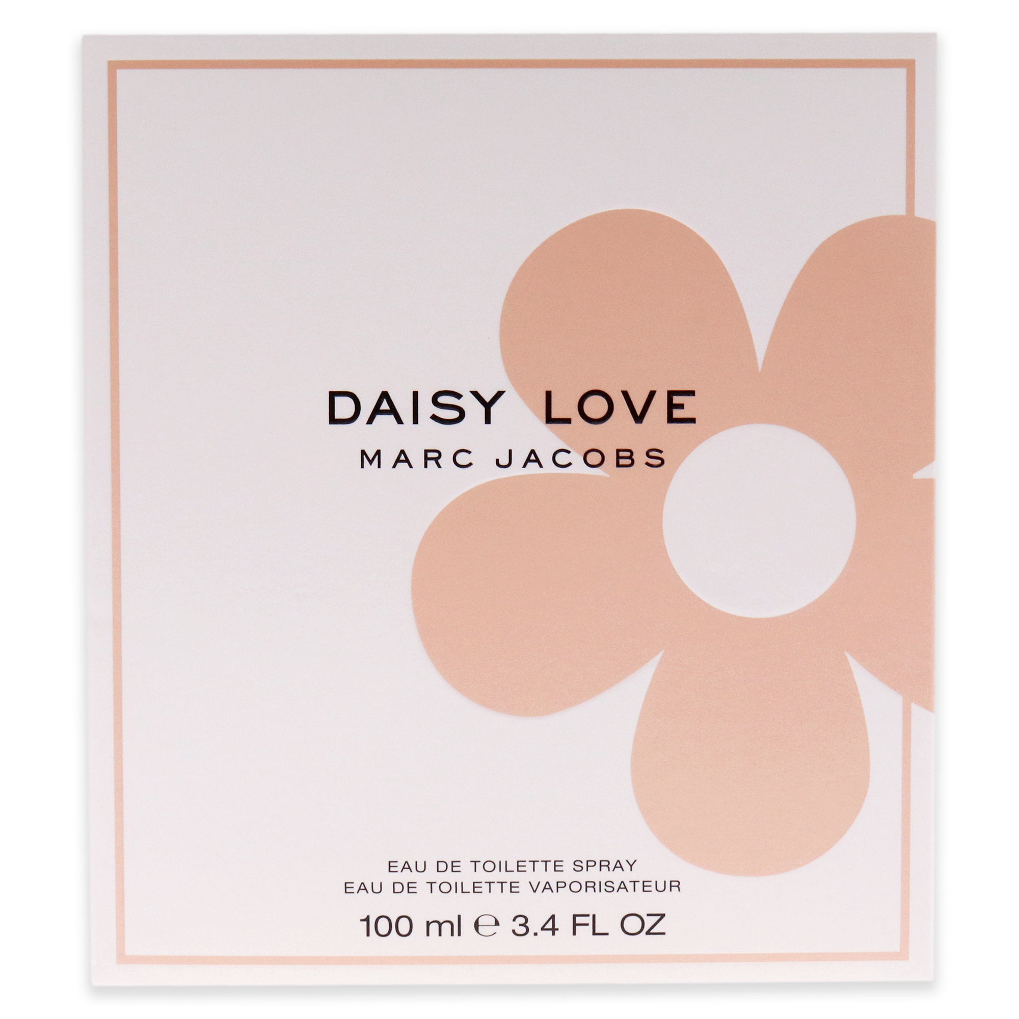 Foto 6 pulgar | Perfume Marc Jacobs Daisy Love Eau de Toilette 100 ml para Mujer - Venta Internacional