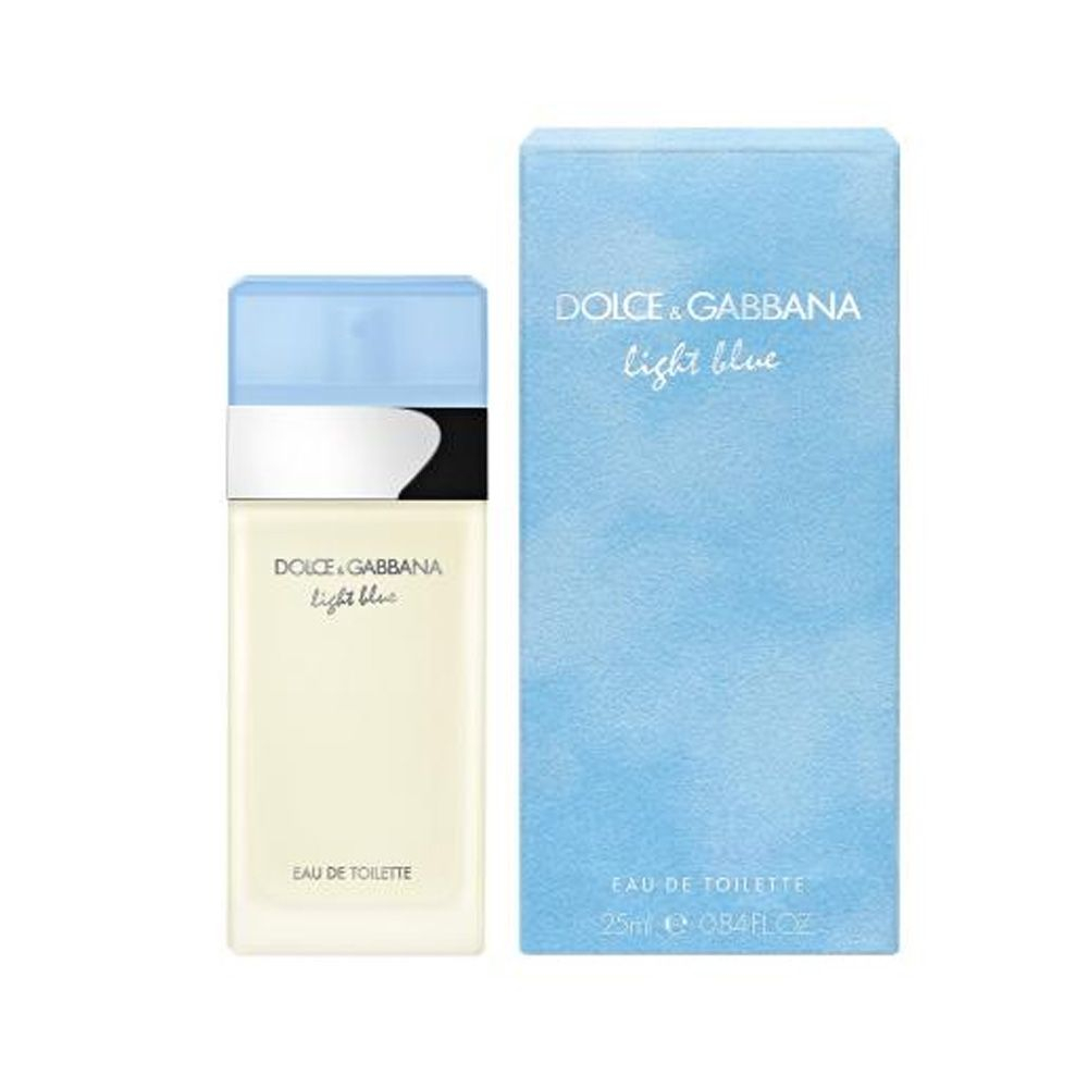 Foto 2 pulgar | Perfume Dolce & Gabbana Light Blue Eau de Toilette 25 ml para Mujer - Venta Internacional
