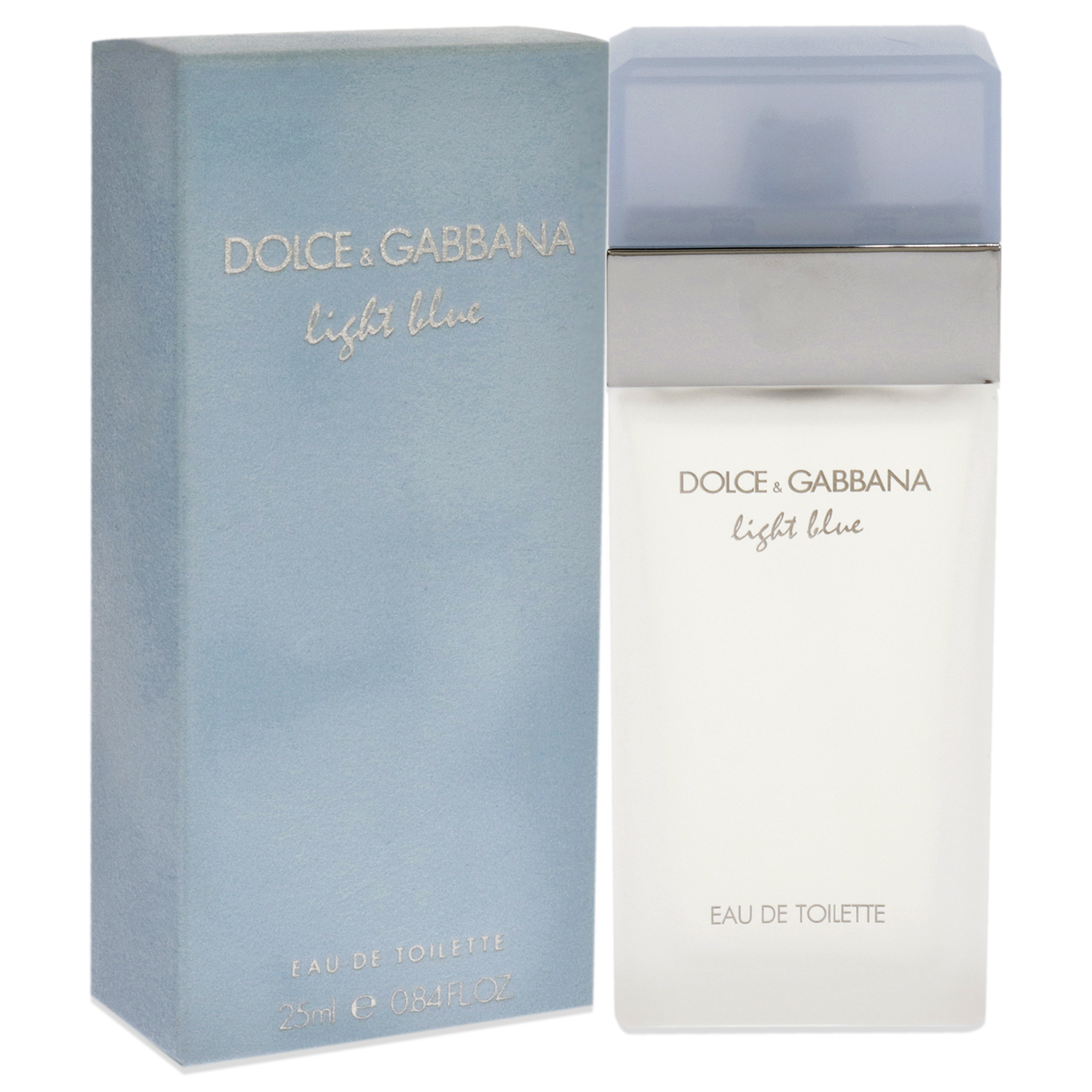 Foto 4 pulgar | Perfume Dolce & Gabbana Light Blue Eau de Toilette 25 ml para Mujer - Venta Internacional