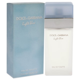 Foto 3 | Perfume Dolce & Gabbana Light Blue Eau de Toilette 25 ml para Mujer - Venta Internacional