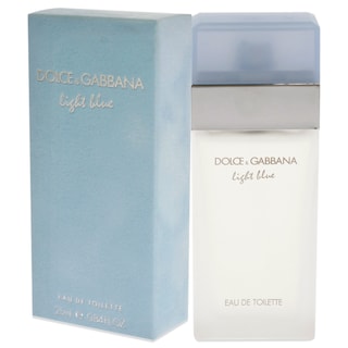 Foto 4 | Perfume Dolce & Gabbana Light Blue Eau de Toilette 25 ml para Mujer - Venta Internacional