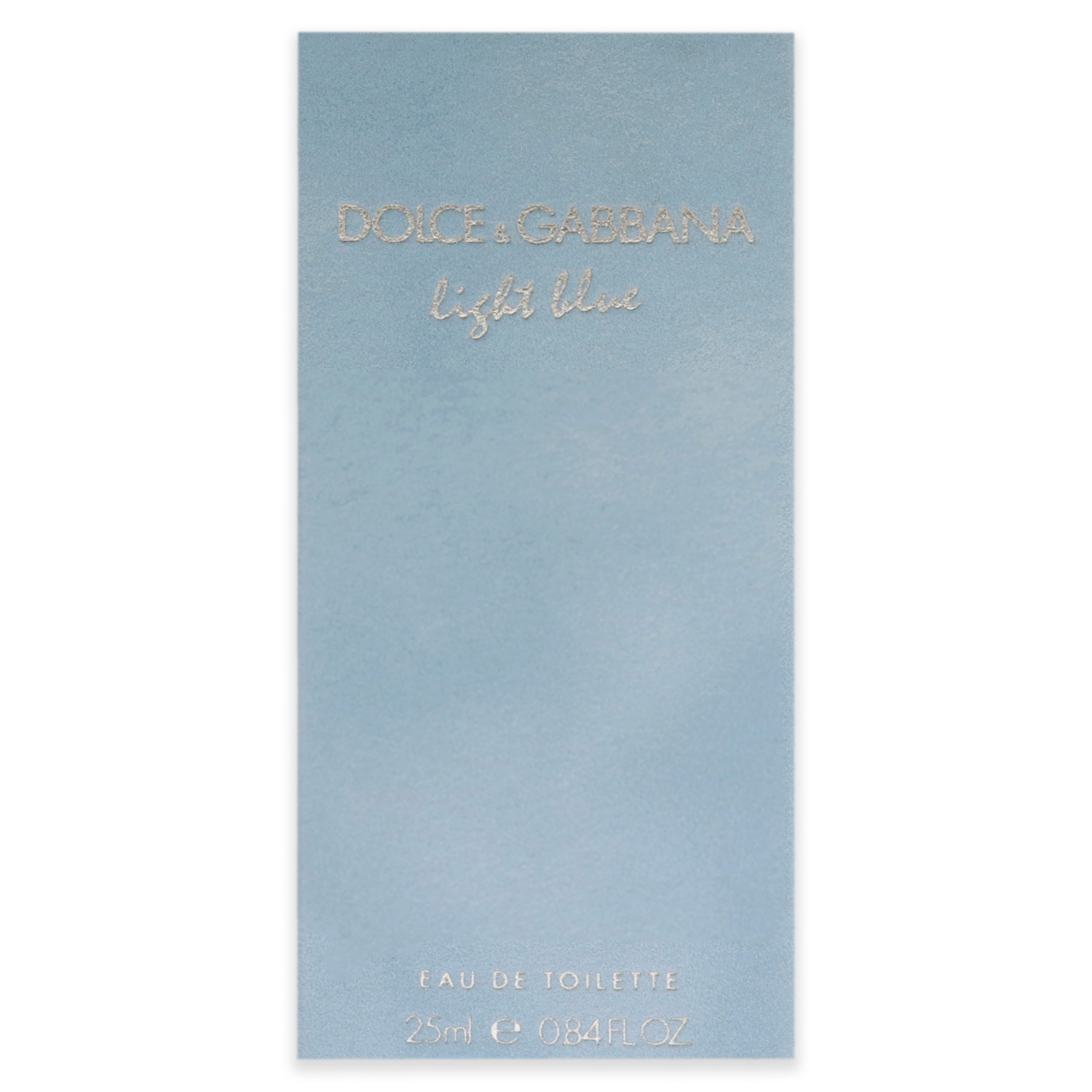 Foto 6 pulgar | Perfume Dolce & Gabbana Light Blue Eau de Toilette 25 ml para Mujer - Venta Internacional