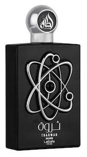 Foto 2 | Perfume Lattafa Perfumes Tharwah Silver Eau De Parfum 100 ml - Venta Internacional.