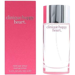 Foto 1 | Perfume Clinique Happy Heart Para Mujer 100 Ml - Venta Internacional