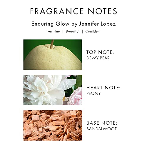 Foto 4 | Perfume Jennifer Lopez Enduring Glow Eau De Parfum 30 Ml - Venta Internacional
