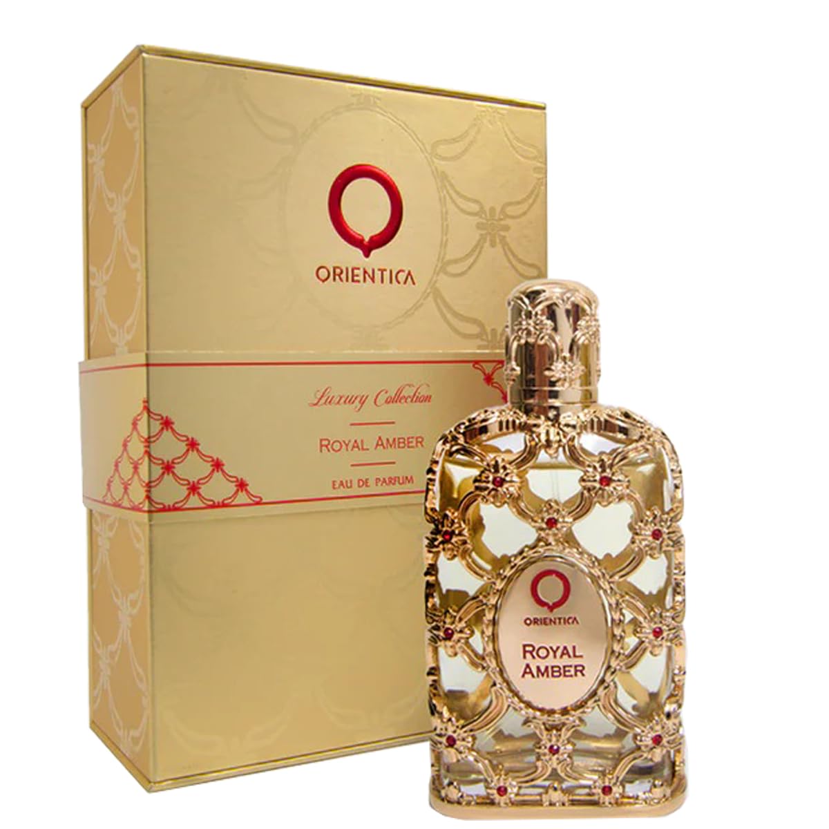 Foto 2 pulgar | Perfume Orientica Royal Amber Eau de Parfum 80 ml Unisex - Venta Internacional
