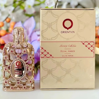 Foto 2 | Perfume Orientica Royal Amber Eau de Parfum 80 ml Unisex - Venta Internacional