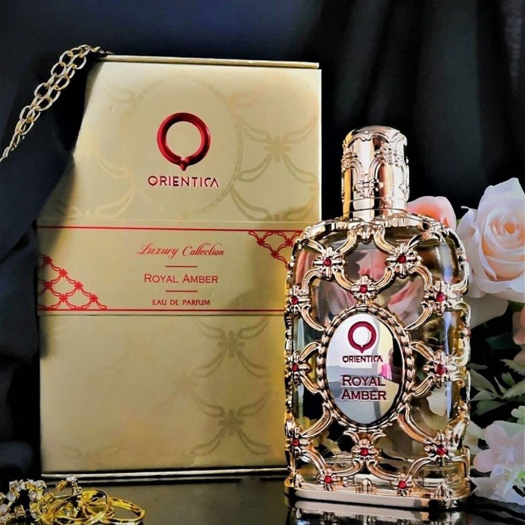 Foto 4 pulgar | Perfume Orientica Royal Amber Eau de Parfum 80 ml Unisex - Venta Internacional