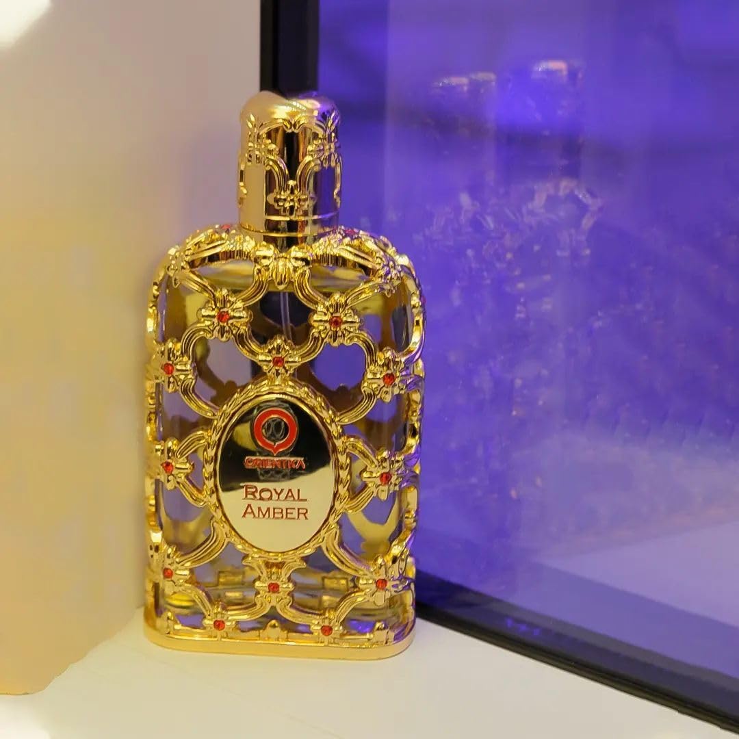Foto 5 pulgar | Perfume Orientica Royal Amber Eau de Parfum 80 ml Unisex - Venta Internacional