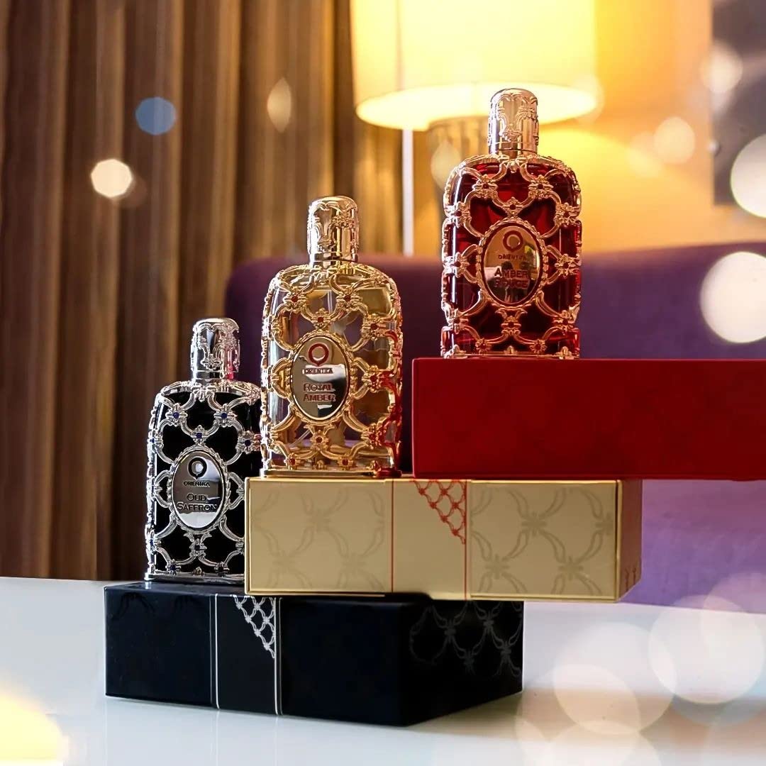 Foto 6 pulgar | Perfume Orientica Royal Amber Eau de Parfum 80 ml Unisex - Venta Internacional