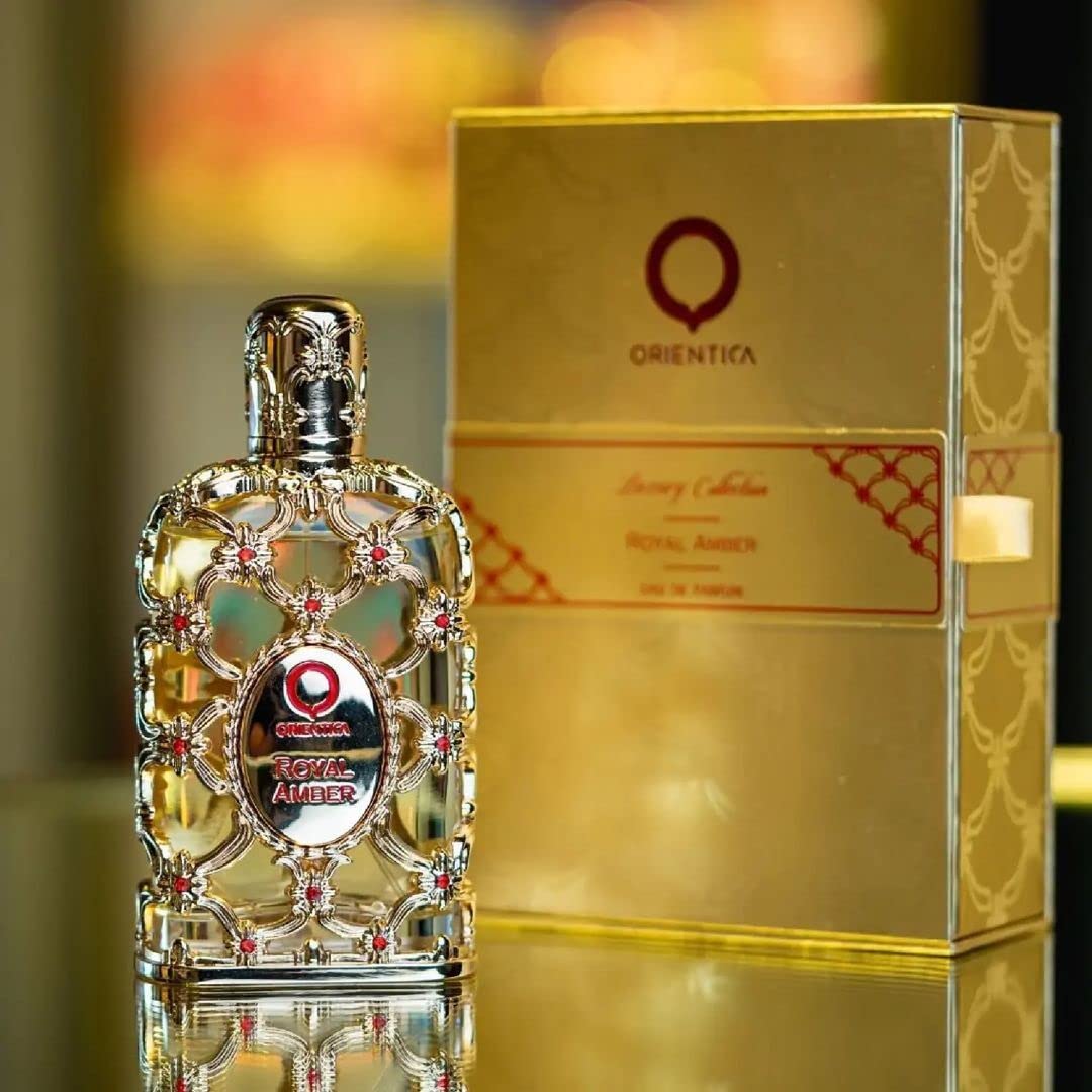 Foto 7 pulgar | Perfume Orientica Royal Amber Eau de Parfum 80 ml Unisex - Venta Internacional