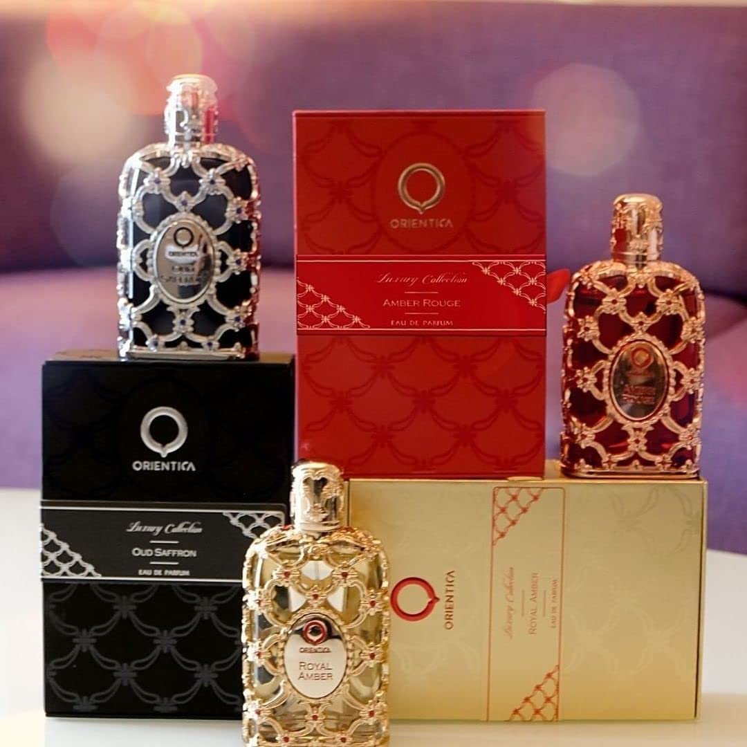 Foto 8 pulgar | Perfume Orientica Royal Amber Eau de Parfum 80 ml Unisex - Venta Internacional