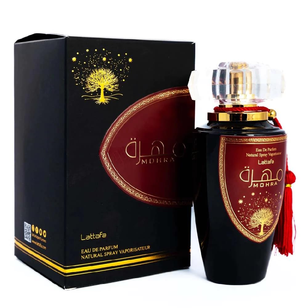 Foto 1 | Perfume Lattafa Perfumes Mohra, Perfume Unisex, 100 Ml - Venta Internacional.