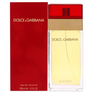 Foto 1 | Perfume Dolce And Gabbana Para Mujer 100 Ml - Venta Internacional.