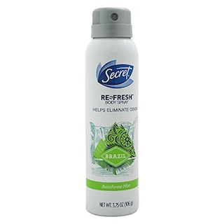 Foto 1 | Spray Corporal Secret Destinations Brazil Rainforest Mist 110 Ml - Venta Internacional.