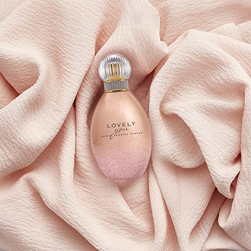 Foto 3 pulgar | Perfume Lovely You De Sarah Jessica Parker, Perfume, 50 Ml - Venta Internacional.