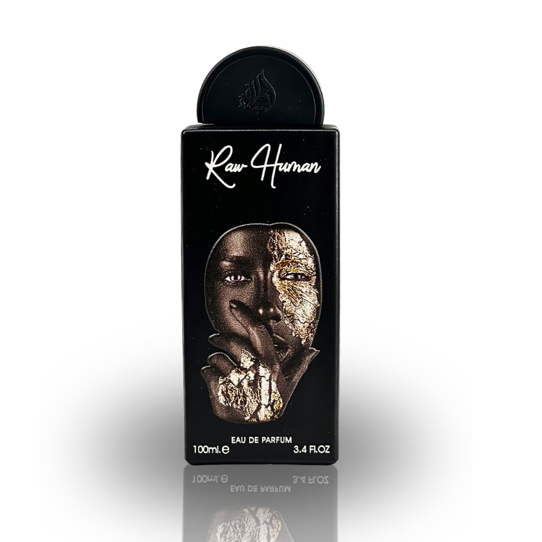 Foto 2 | Perfume Lattafa Raw Human Edp 100 Ml Para Hombre Y Mujer - Venta Internacional.