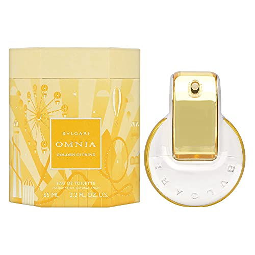 Perfume Bvlgari Bvlgari Omnialandia Golden Citrino 65 Ml Edt - Venta Internacional.