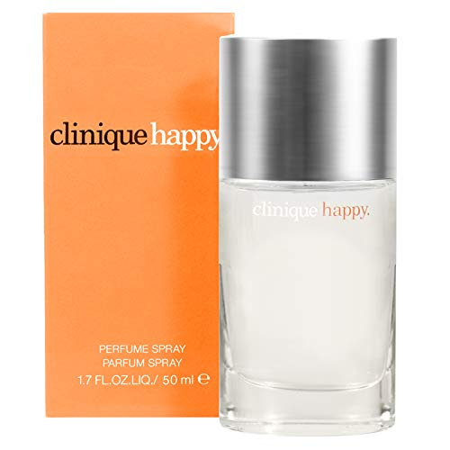 Perfume Clinique Happy Parfum En Aerosol, 50 Ml, Para Mujer - Venta Internacional.