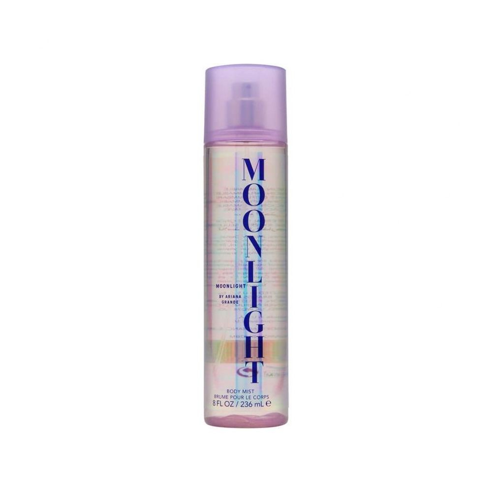 Perfume Ariana Grande Moonlight Body Mist Para Mujer 236 Ml - Venta Internacional.
