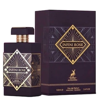Foto 1 | Perfume Maison Alhambra Infini Rose Edp 100 ml Unisex-Venta Internacional