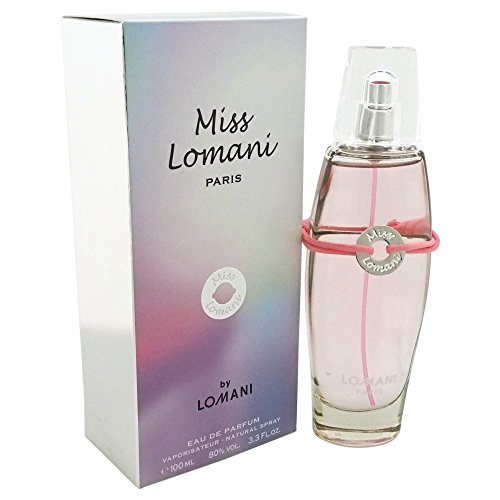 Foto 2 pulgar | Perfume Lomani Miss Lomani Eau-de-parfume 100 Ml Para Mujer - Venta Internacional.