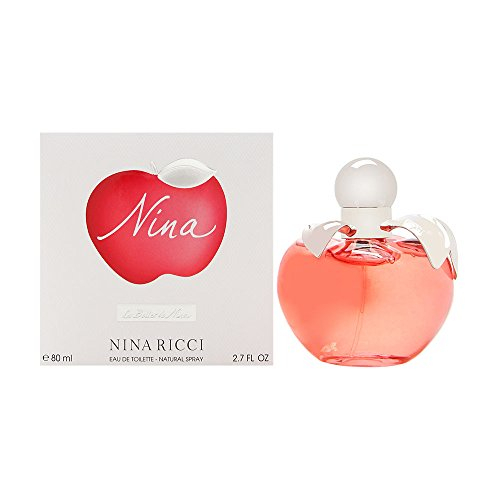 Perfume Nina Ricci Nina Edt 80 Ml Para Mujer - Venta Internacional.