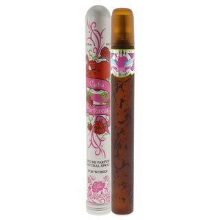 Foto 1 | Perfume Cuba Heartbreaker Eau De Parfum Para Mujer, 35 Ml - Venta Internacional.