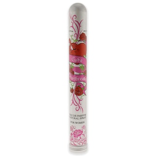 Foto 3 | Perfume Cuba Heartbreaker Eau De Parfum Para Mujer, 35 Ml - Venta Internacional.