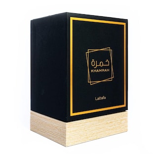 Foto 3 | Perfume Lattafa Perfumes Khamrah Eau De Parfum Unisex, 100 Ml - Venta Internacional.