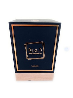Foto 4 | Perfume Lattafa Perfumes Khamrah Eau De Parfum Unisex, 100 Ml - Venta Internacional.