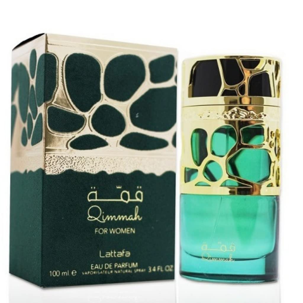 Foto 2 pulgar | Perfume Lattafa Perfumes Qimmah Eau De Parfum Para Mujer, 100 Ml - Venta Internacional.