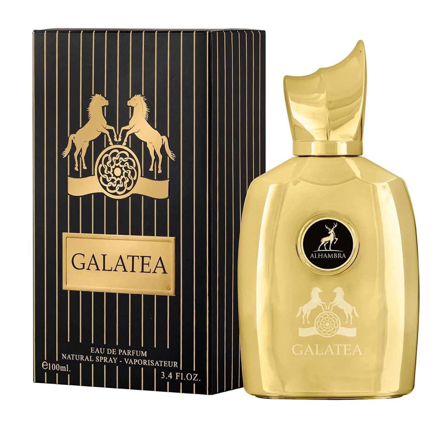 Perfume Maison Alhambra Galatea Eau de Parfum 100 ml para Mujer - Venta Internacional