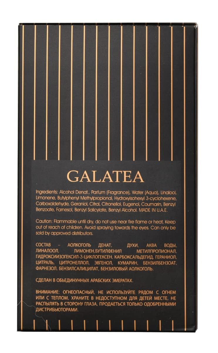 Foto 5 pulgar | Perfume Maison Alhambra Galatea Eau de Parfum 100 ml para Mujer - Venta Internacional