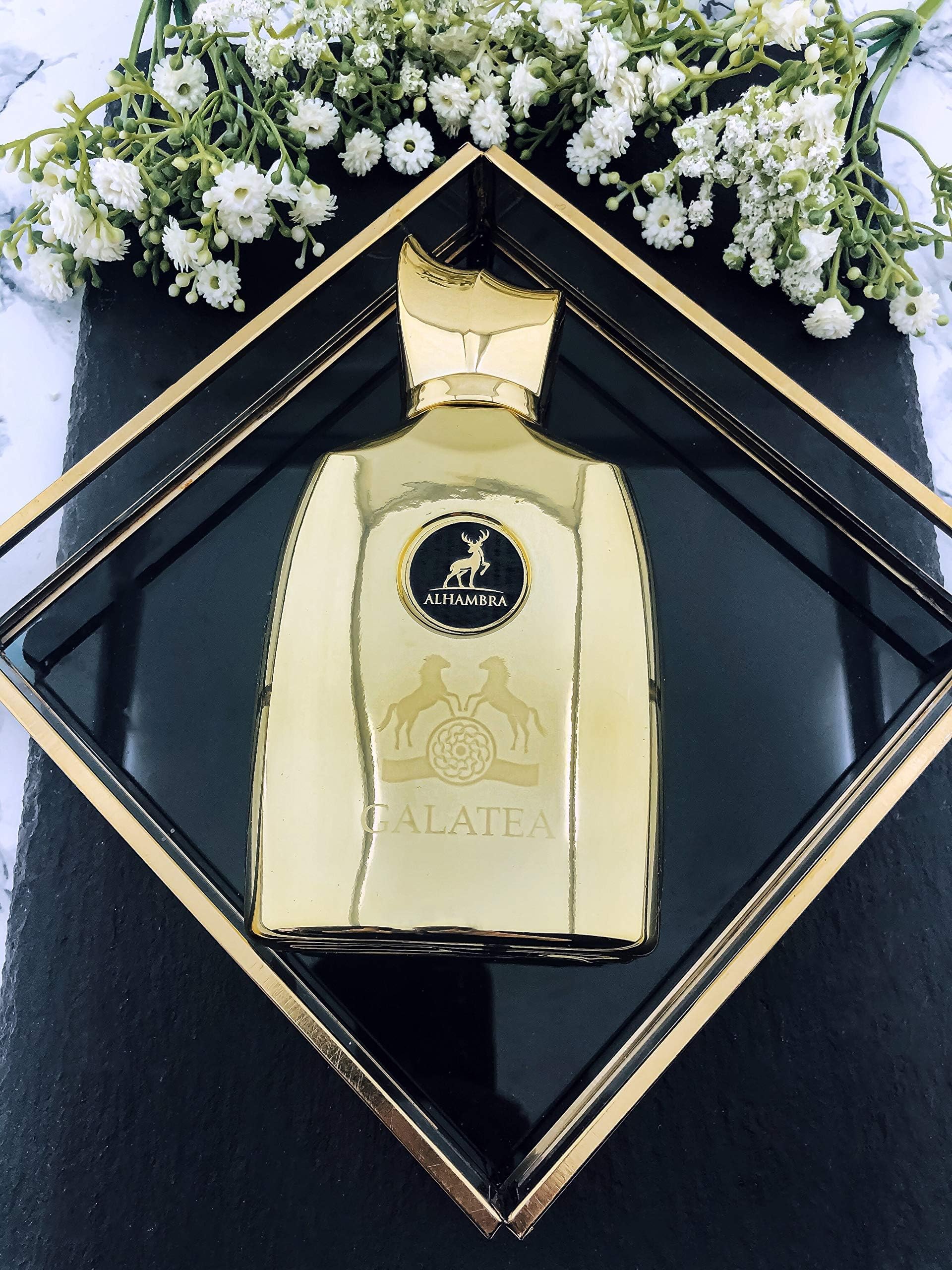 Foto 6 pulgar | Perfume Maison Alhambra Galatea Eau de Parfum 100 ml para Mujer - Venta Internacional