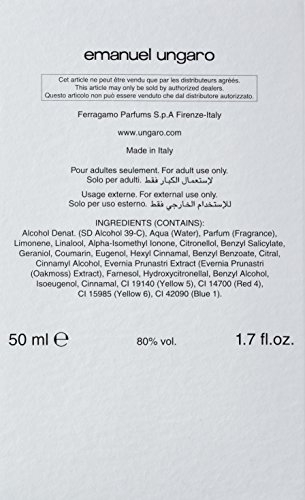 Foto 3 | Perfume Emanuel Ungaro Diva Eau De Parfum 50 Ml Para Mujer - Venta Internacional.