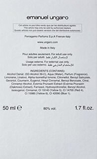 Foto 3 | Perfume Emanuel Ungaro Diva Eau De Parfum 50 Ml Para Mujer - Venta Internacional.