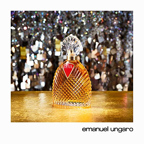Foto 4 | Perfume Emanuel Ungaro Diva Eau De Parfum 50 Ml Para Mujer - Venta Internacional.