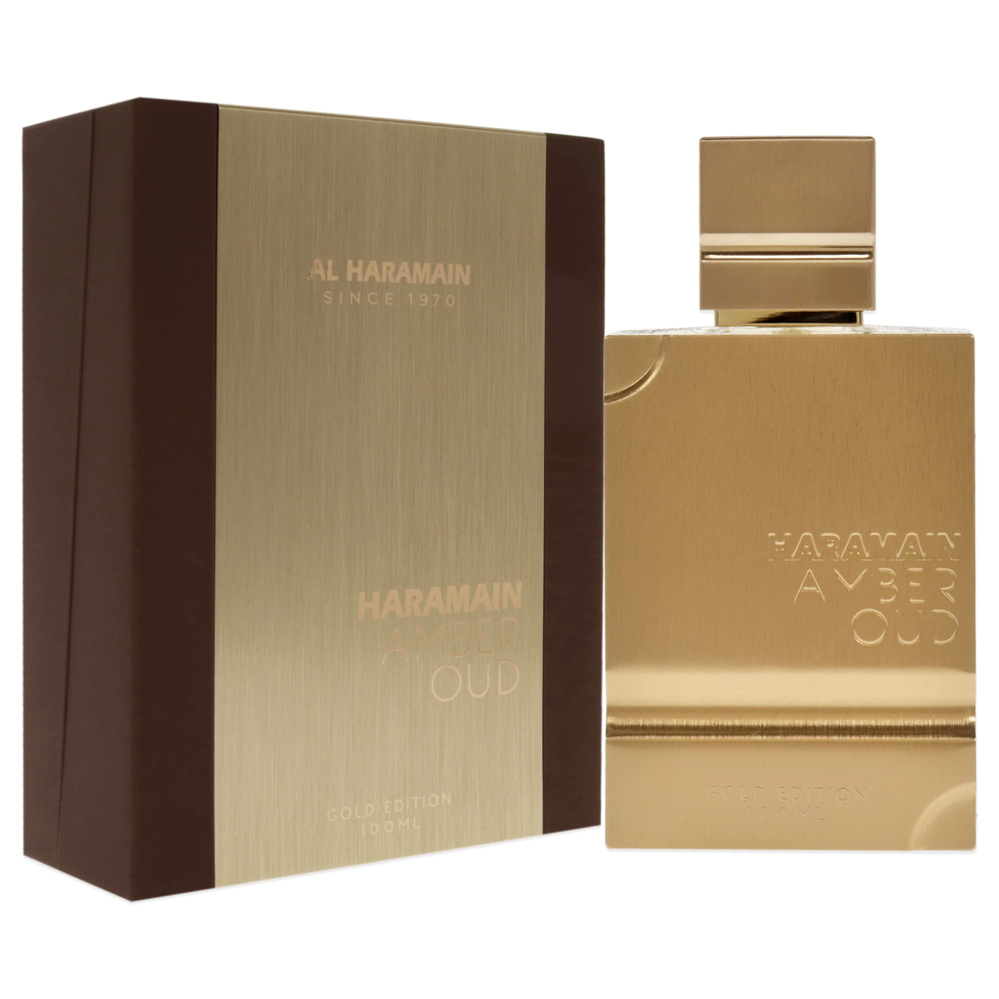 Foto 4 pulgar | Perfume Al Haramain Amber Oud Gold Edition, 100 Ml - Venta Internacional.
